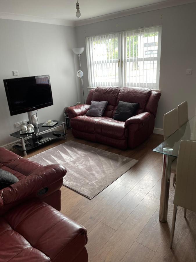 Fife Apartments Dunfermline Eksteriør billede