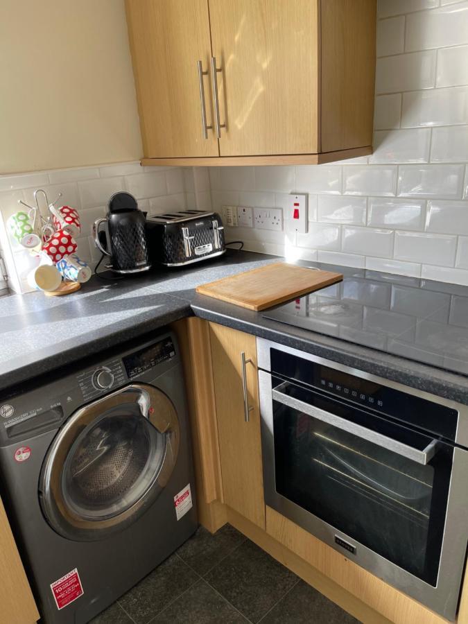 Fife Apartments Dunfermline Eksteriør billede