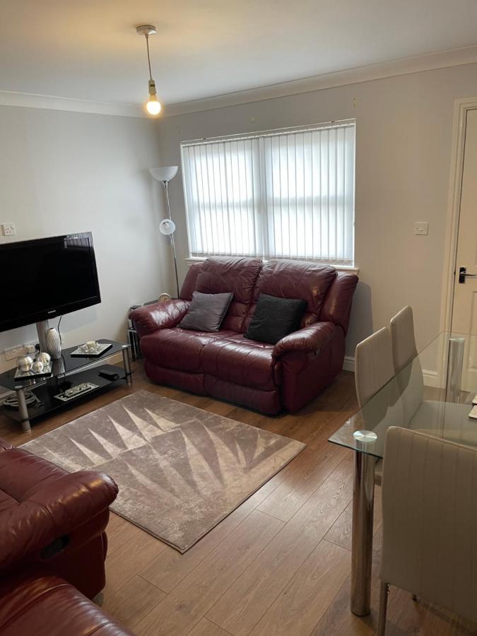 Fife Apartments Dunfermline Eksteriør billede
