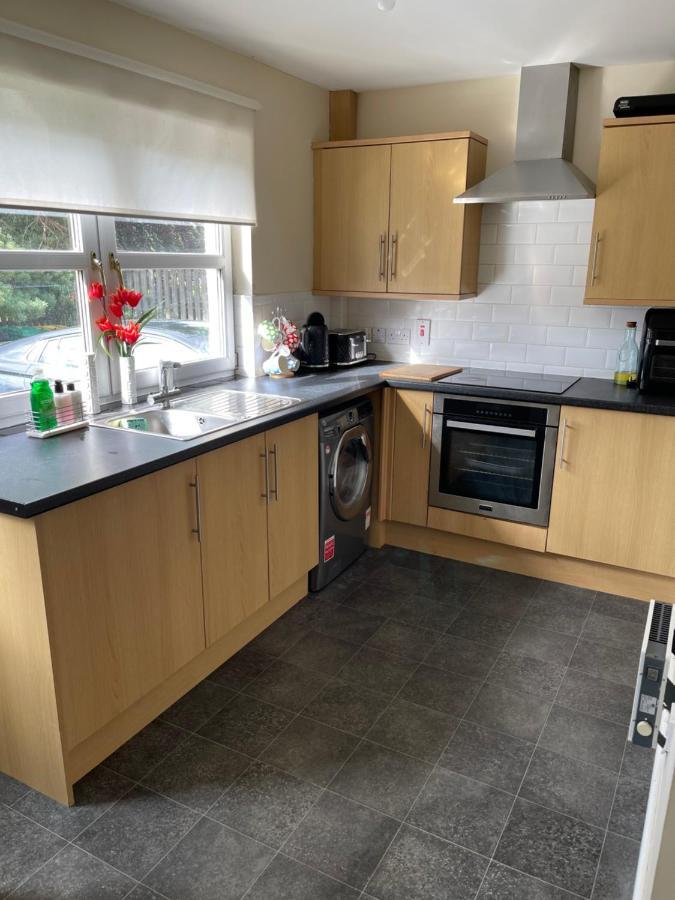 Fife Apartments Dunfermline Eksteriør billede