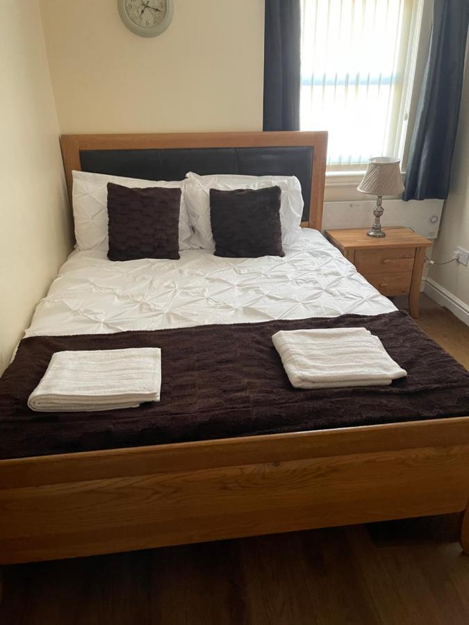 Fife Apartments Dunfermline Eksteriør billede